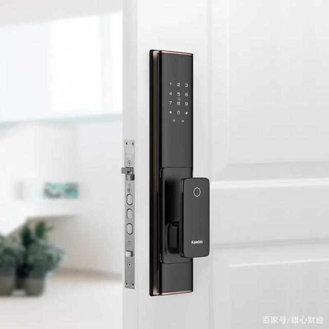 入口与生态完美融合 凯迪仕智能锁HK600众测火爆背后的逻辑
