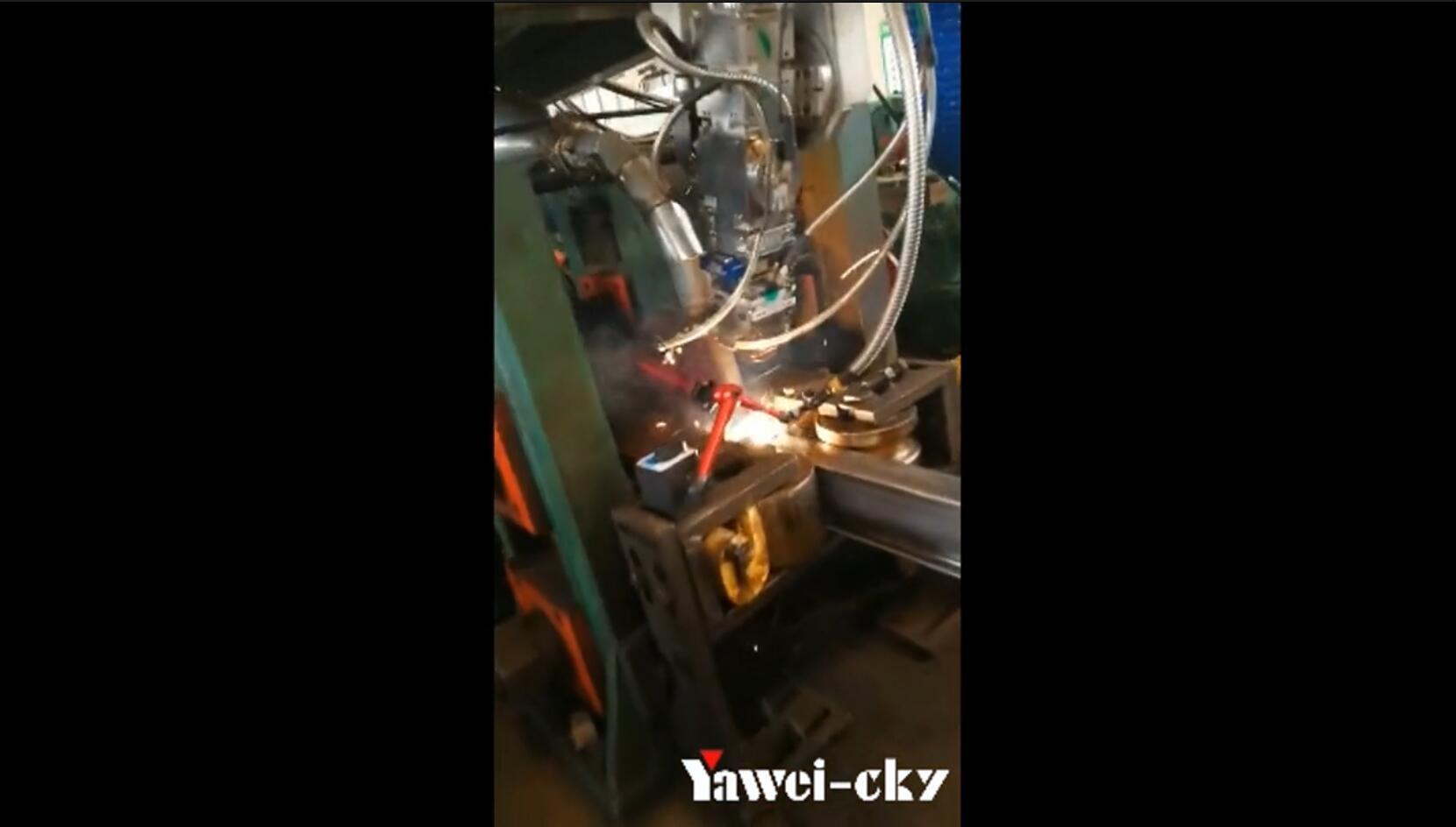 管件焊接